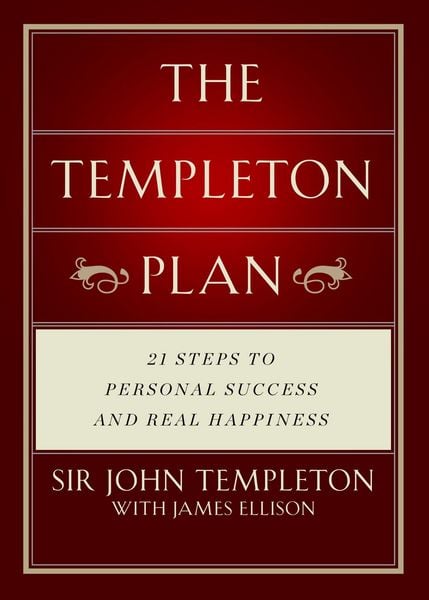 Produktbild: The Templeton Plan