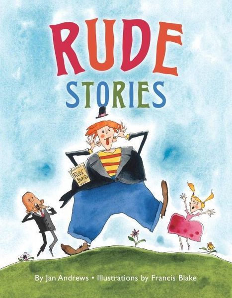 Produktbild: Rude Stories