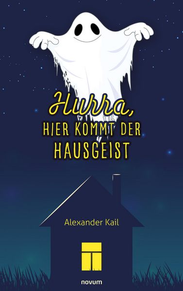 Produktbild: Hurra, hier kommt der Hausgeist
