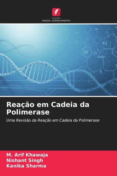 Produktbild: Rea&ccedil;&atilde;o em Cadeia da Polimerase