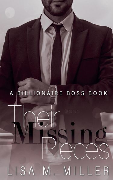 Produktbild: Their Missing Pieces