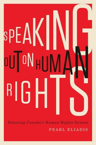 Produktbild: Speaking Out on Human Rights