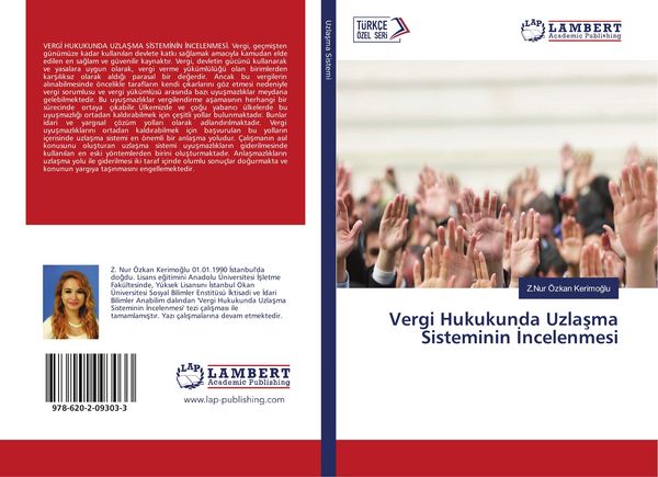 Produktbild: Vergi Hukukunda Uzla&iquest;ma Sisteminin &iquest;ncelenmesi