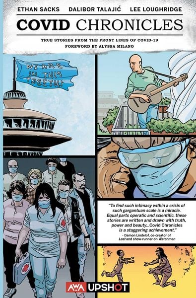 Produktbild: Covid Chronicles