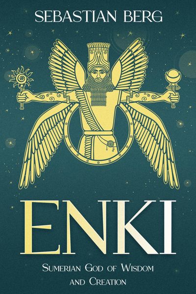 Produktbild: Enki: Sumerian God of Wisdom and Creation