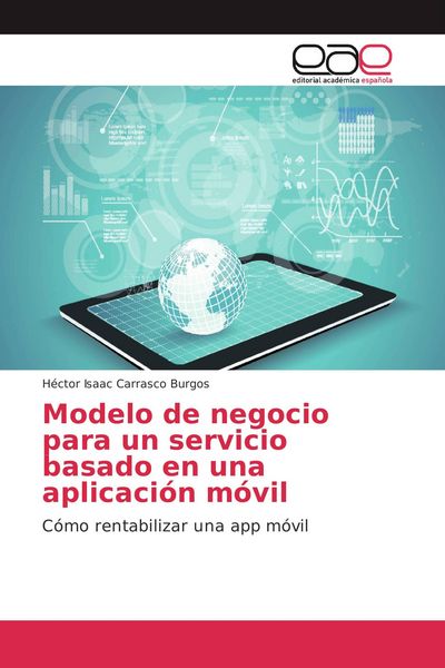 Produktbild: Modelo de negocio para un servicio basado en una aplicaci&oacute;n m&oacute;vil