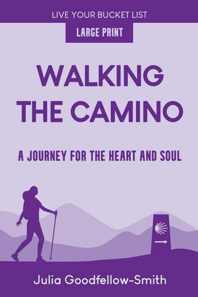 Produktbild: Walking the Camino