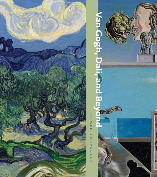 Produktbild: Van Gogh, Dal&iacute;, and Beyond: The World Reimagined