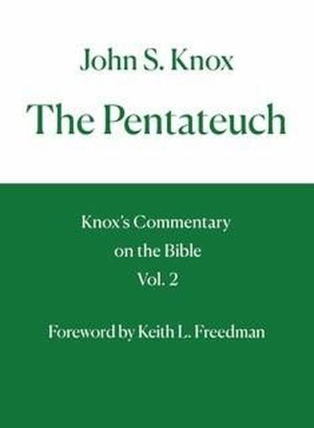 Produktbild: The Pentateuch