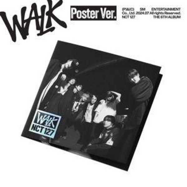 Produktbild: WALK - The 6th Album