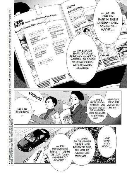 Produktbild: Kei x Yaku: Gef&auml;hrliche Partner 02