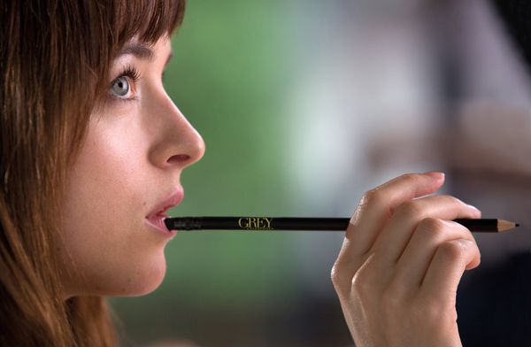 Fifty Shades of Grey - Geheimes Verlangen