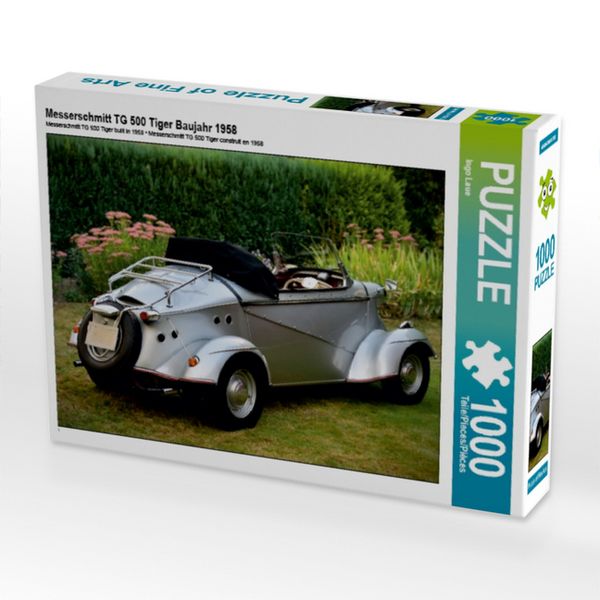 Produktbild: Messerschmitt TG 500 Tiger Baujahr 1958 (Puzzle)