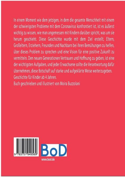 Produktbild: Die Geschichte von CoVi