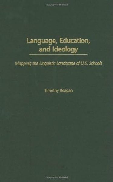 Produktbild: Language, Education, and Ideology