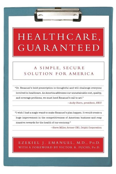 Produktbild: Healthcare, Guaranteed