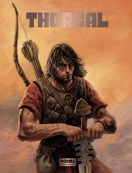 Produktbild: Thorgal Saga. Shaigan