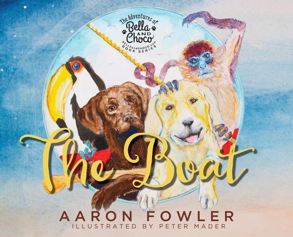 Produktbild: The Adventures of Bella and Choco