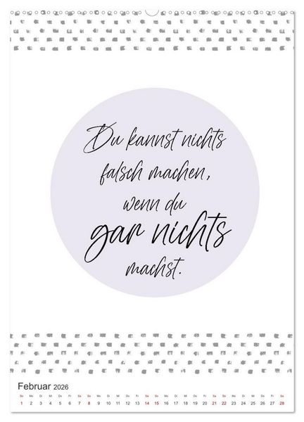 Produktbild: Mit Humor durch den Arbeitstag (Wandkalender 2026 DIN A2 hoch), CALVENDO Monatskalender