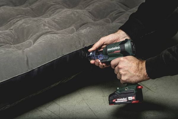 Produktbild: Metabo BP 18 LTX BL Akku-Gebl&auml;se Luftdurchsatz 0.7 m&sup3;/min Luftgeschwindigkeit 122 m/s 18V