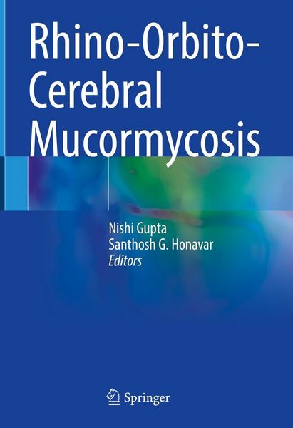 Produktbild: Rhino-Orbito-Cerebral Mucormycosis
