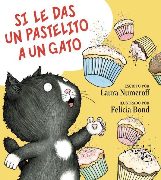 Produktbild: Si Le Das Un Pastelito a Un Gato