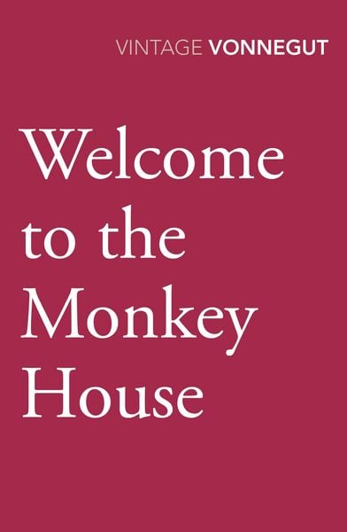 Produktbild: Welcome to the Monkey House