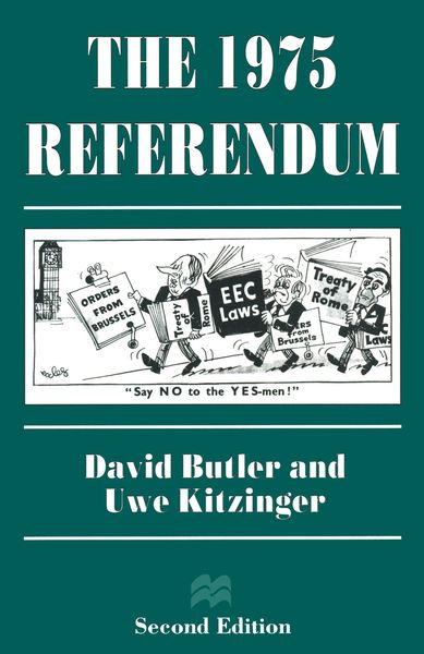 Produktbild: The 1975 Referendum
