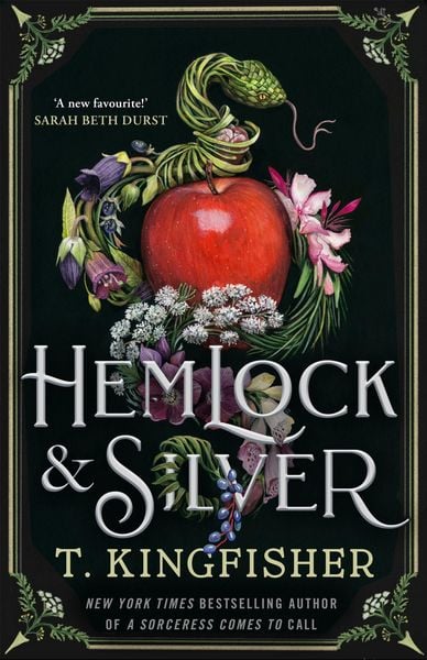 Hemlock & Silver, Taschenbuch von T. Kingfisher, Pan Macmillan, 978-1-03-505268-4
