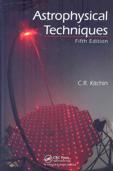 Produktbild: Astrophysical Techniques, Fifth Edition