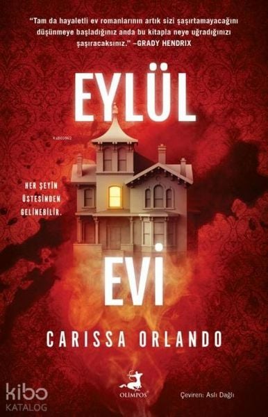 Produktbild: Eyl&uuml;l Evi