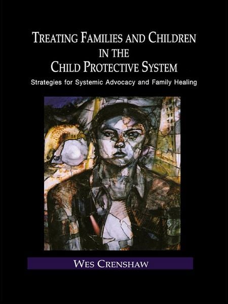 Produktbild: Treating Families and Children in the Child Protective System