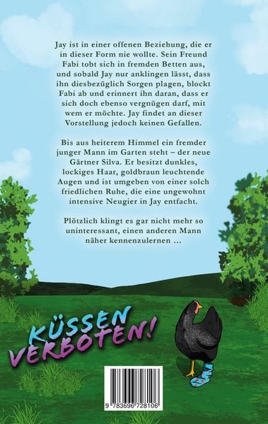 Produktbild: Bubblegum Boy