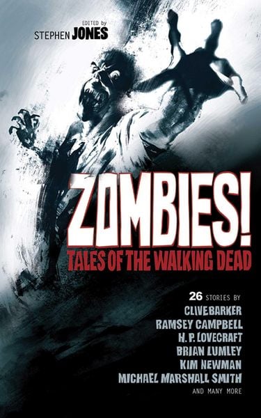 Produktbild: Zombies!: Tales of the Walking Dead