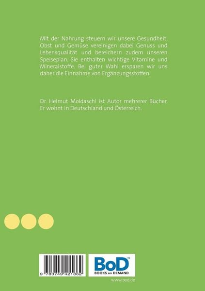 Produktbild: Das kleine Buch von Obst und Gemüse