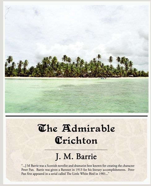 Produktbild: The Admirable Crichton