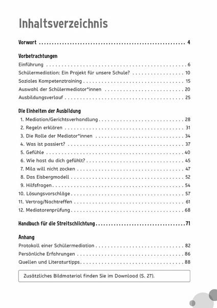 Produktbild: Grundschulkinder werden Streitschlichter*innen