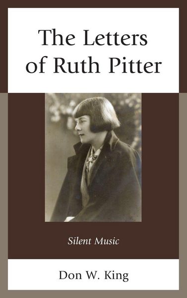 Produktbild: Letters of Ruth Pitter