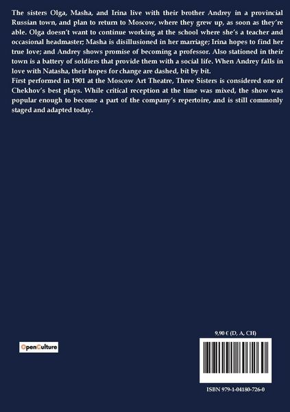 Produktbild: Three Sisters