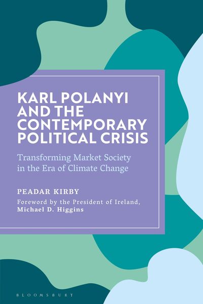 Produktbild: Karl Polanyi and the Contemporary Political Crisis