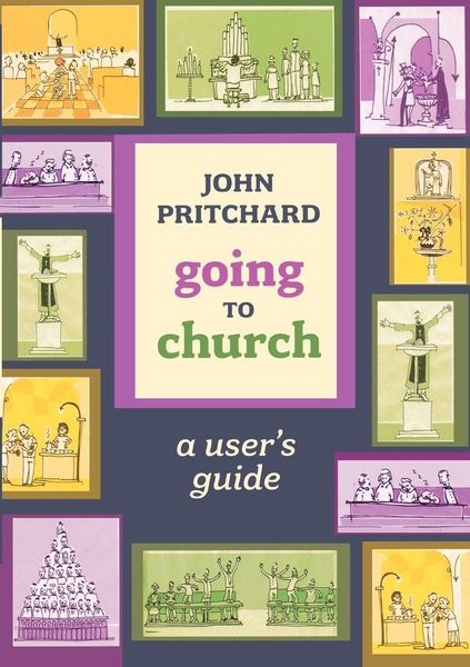 Produktbild: Going to Church - A user's guide