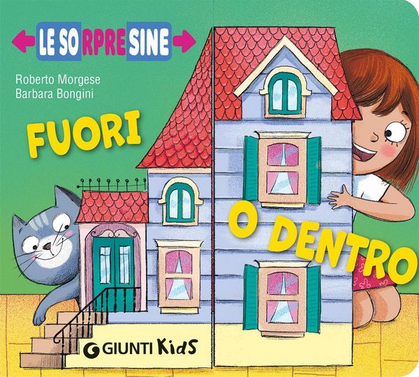Produktbild: Fuori o dentro. Le sorpresine