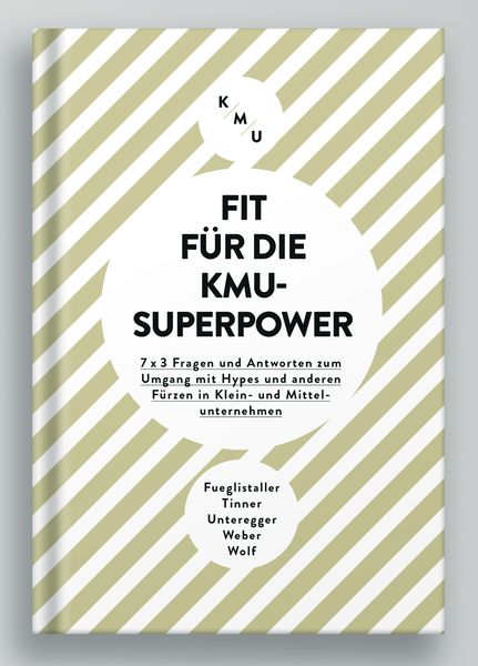 Produktbild: Fit f&uuml;r die KMU-Superpower