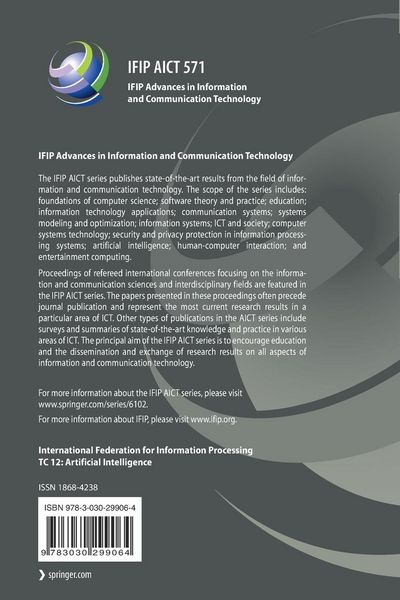 Produktbild: Artificial Intelligence for Knowledge Management