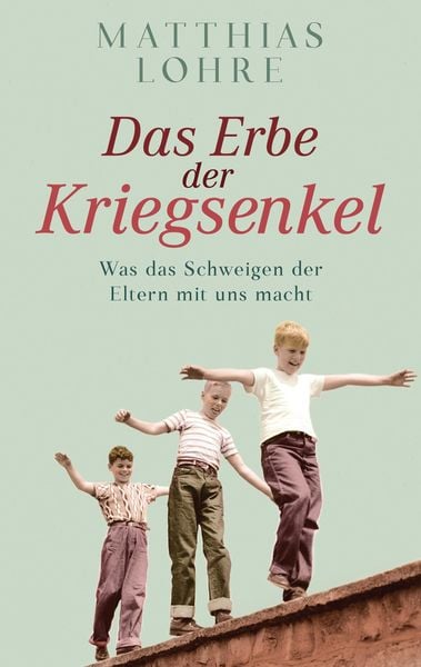 Produktbild: Das Erbe der Kriegsenkel