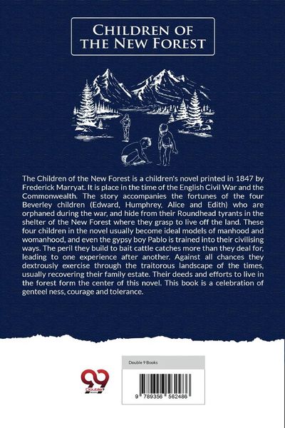 Produktbild: Children Of The New Forest
