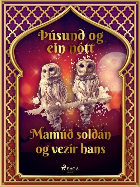 Produktbild: Mam&uacute;&eth; sold&aacute;n og vez&iacute;r hans (&Egrave;&uacute;sund og ein n&oacute;tt 15)
