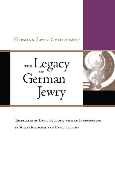 Produktbild: The Legacy of German Jewry