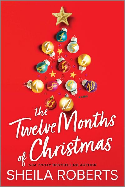 Produktbild: The Twelve Months of Christmas