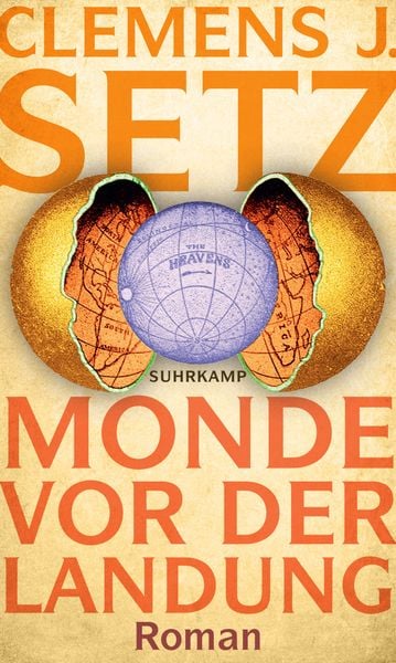 Produktbild: Monde vor der Landung
